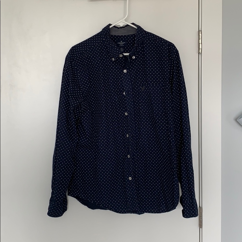 American Eagle dress shirt